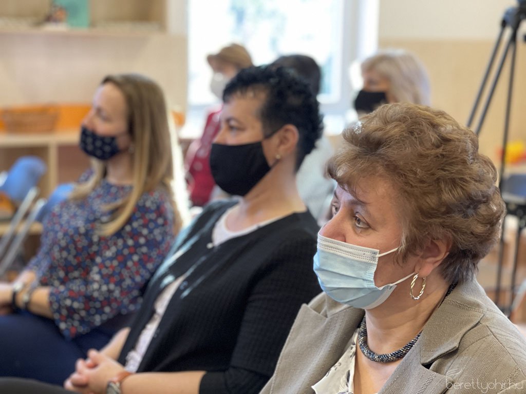 Bővítették a bölcsődét Berettyóújfaluban 14